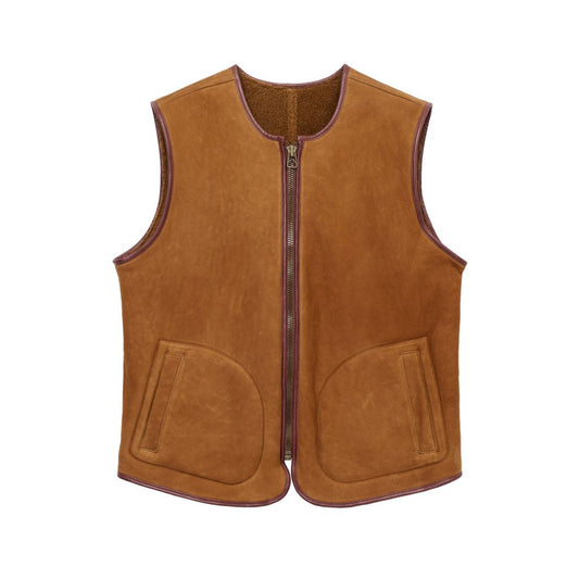 GDC Vegan Mouton Vest