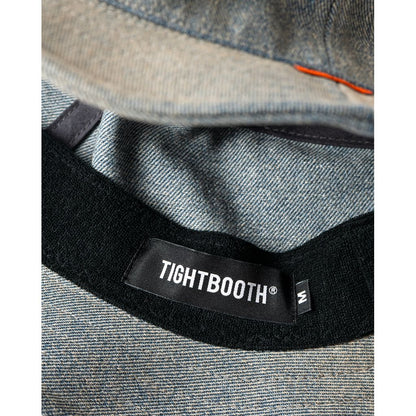 TIGHTBOOTH DENIM BUCKET HAT