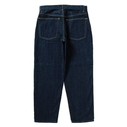 NEXUSVII. SILVER DENIM