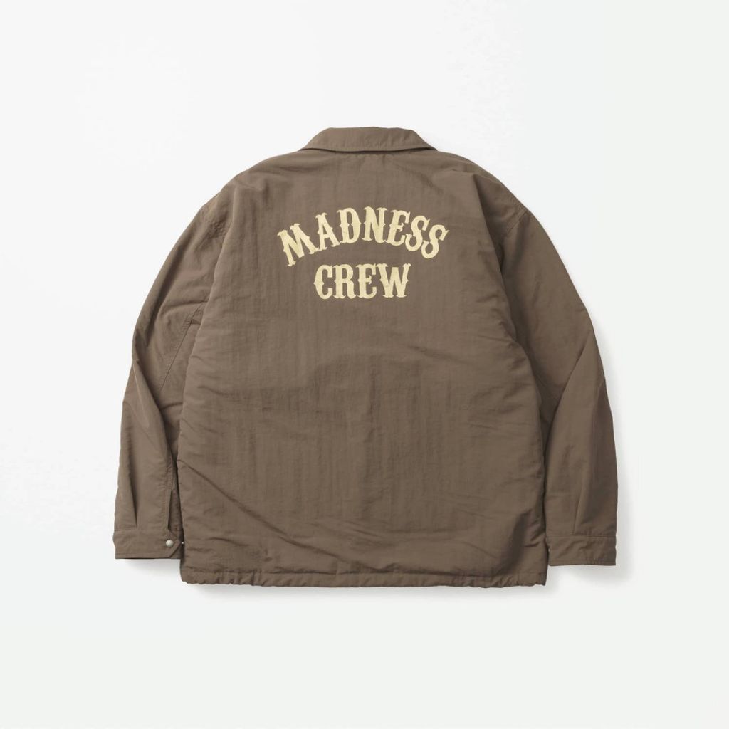 MADNESS OFF-ROADING CREW PADDED COACH