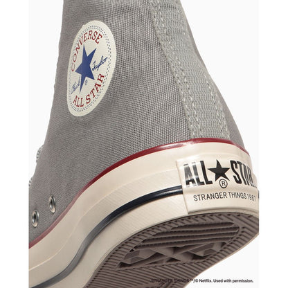 CONVERSE ALL STAR AGED 87 CL HI / STRANGER THINGS 5（GRAY）