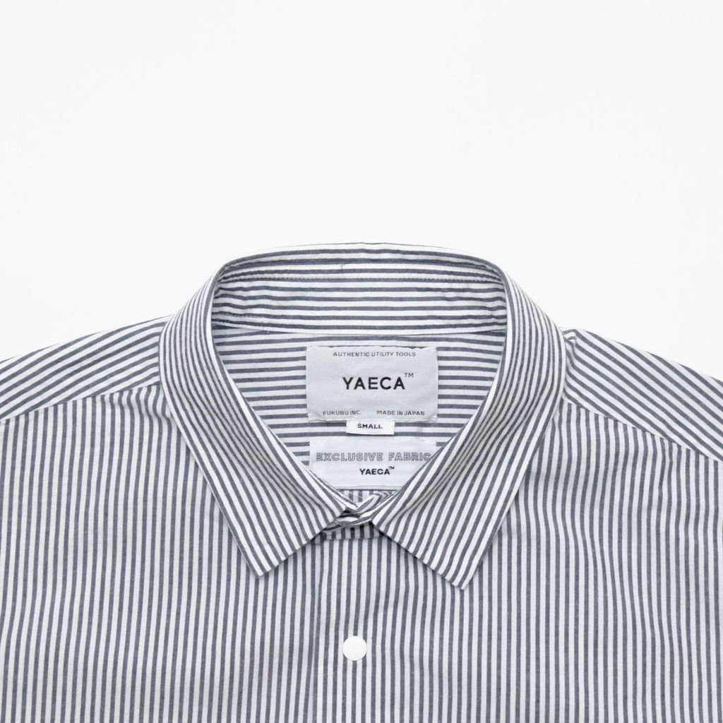 YAECA Comfort Shirt Standard （block-st）