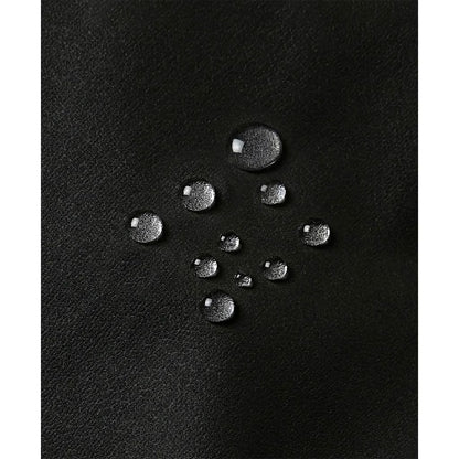 DESCENTE ALLTERRAIN Vegan Leather Hard Shell Jacket