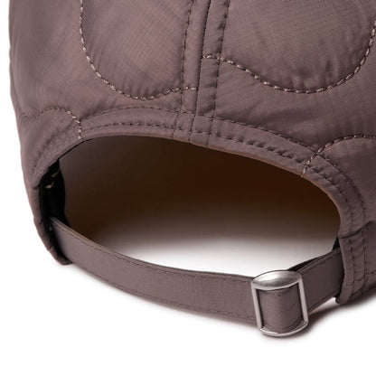 NEW ERA 9THIRTY Powered by GORO NAKATSUGAWA（MIN-NANO） キルティング ペールカーキ