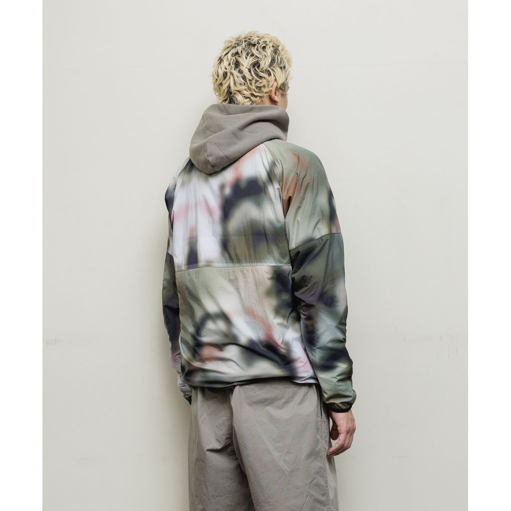 BAL LIGHT WEIGHT WIND SHELL JACKET