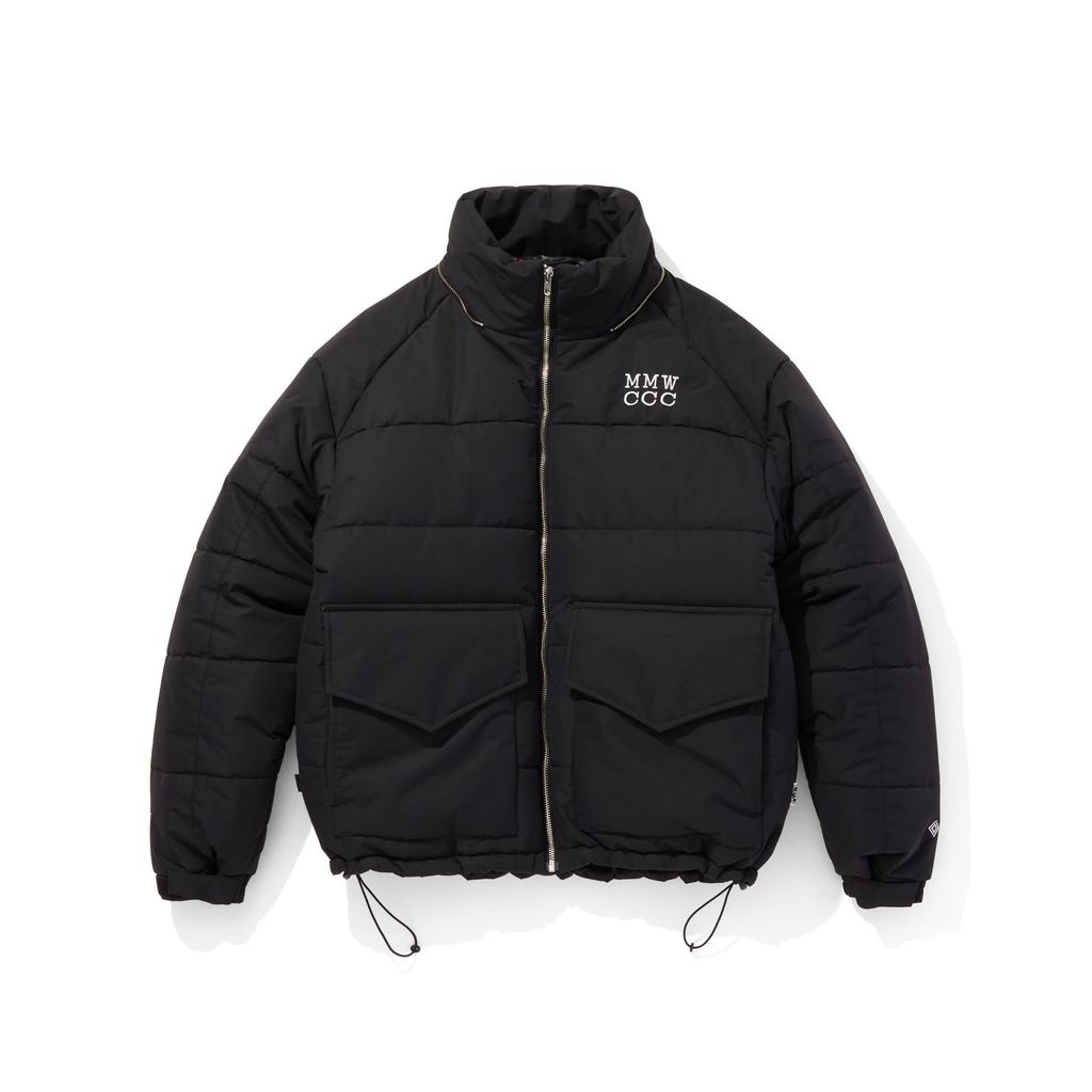 CITY COUNTRY CITY x Marmot PRIMALOFT DETACHABLE HOOD JACKET WINDSTOPPER