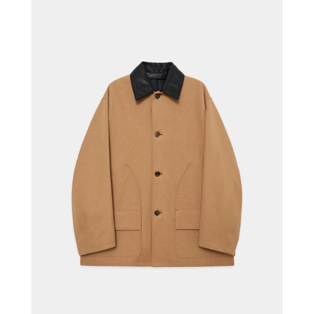 MARKAWARE Organic Cotton Duck / Chasseur Jacket