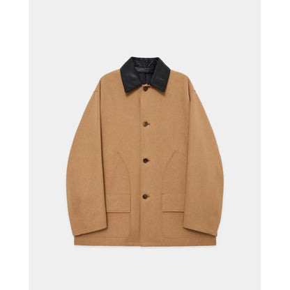 MARKAWARE Organic Cotton Duck / Chasseur Jacket