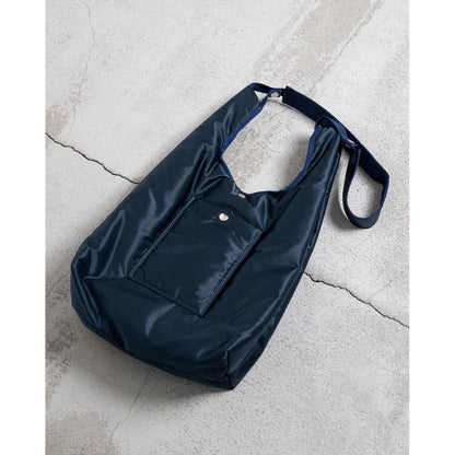 yorozu yorozu SHOPPER "CO-TECH" (NAVY)