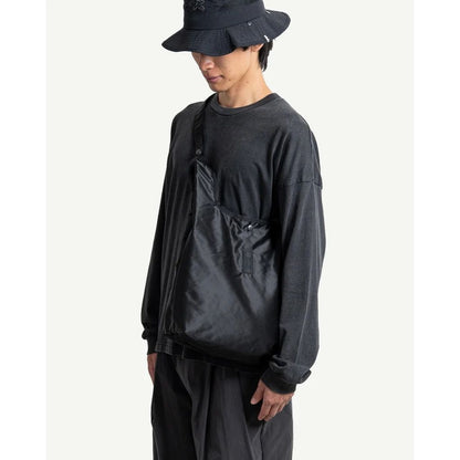 yorozu yorozu SHOPPER "CO-TECH" (BLACK)