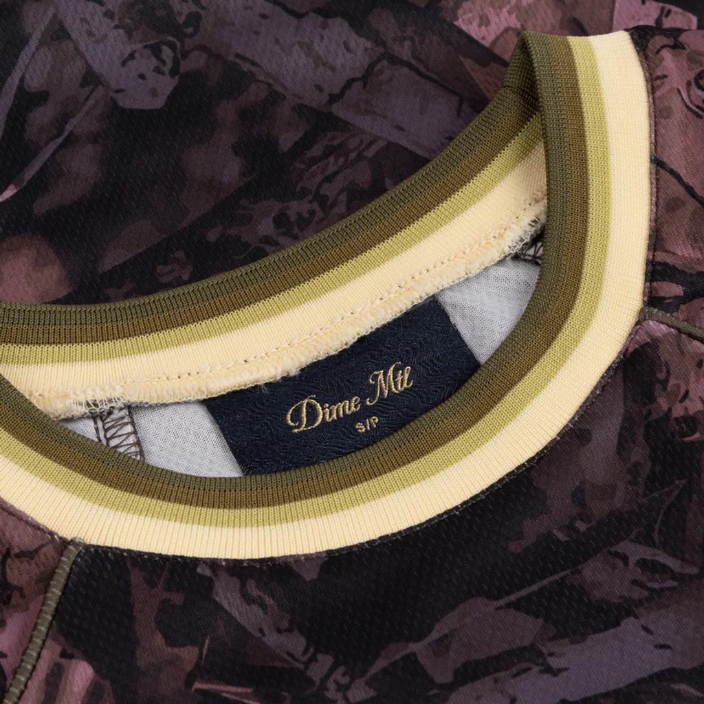 Dime PATINADORES JERSEY