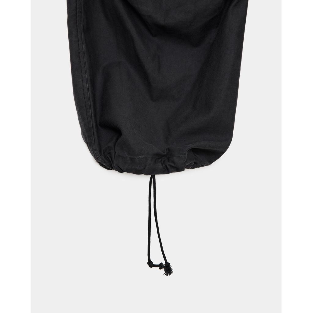 marka  Organic Cotton Back Satin Wide Over Pants