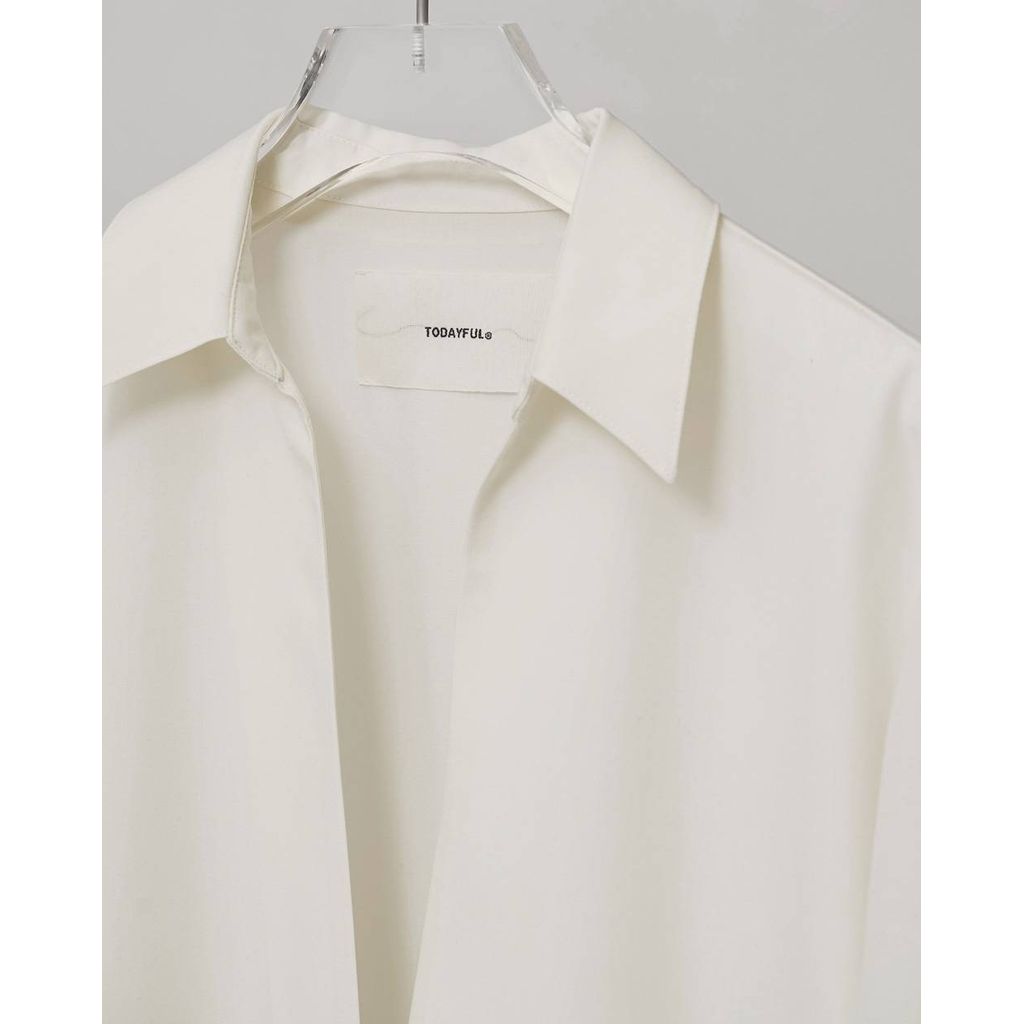 TODAYFUL Silky Skipper Shirts