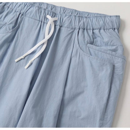 S.F.C  WIDE TAPERED EASY PANTS