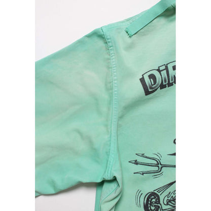 BOWWOW SKETCH DEVIL SALVAGE PARKA AGED