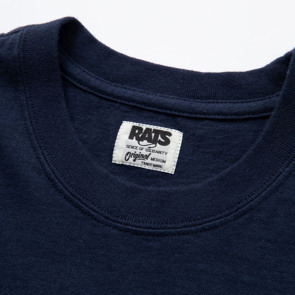 RATS CHAIN LOCK TEE 24'RT-0504