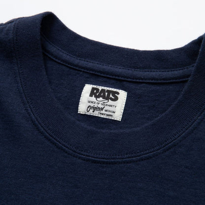 RATS CHAIN LOCK TEE 24'RT-0504