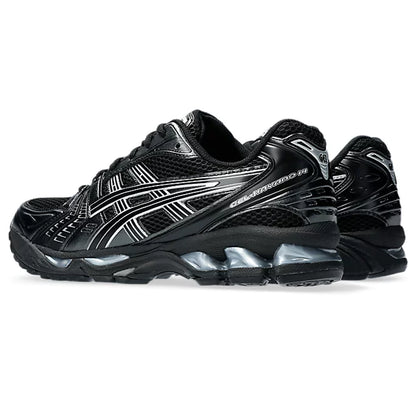 ASICS GEL-KAYANO 14 (Black/Pure Silver)
