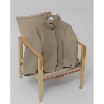TODAYFUL Standcollar Raglan Coat