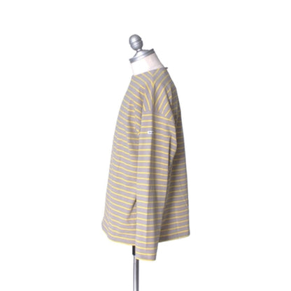 ORCIVAL OR-C0575 TBD_CREW NECK L/S. P.O. 26AW