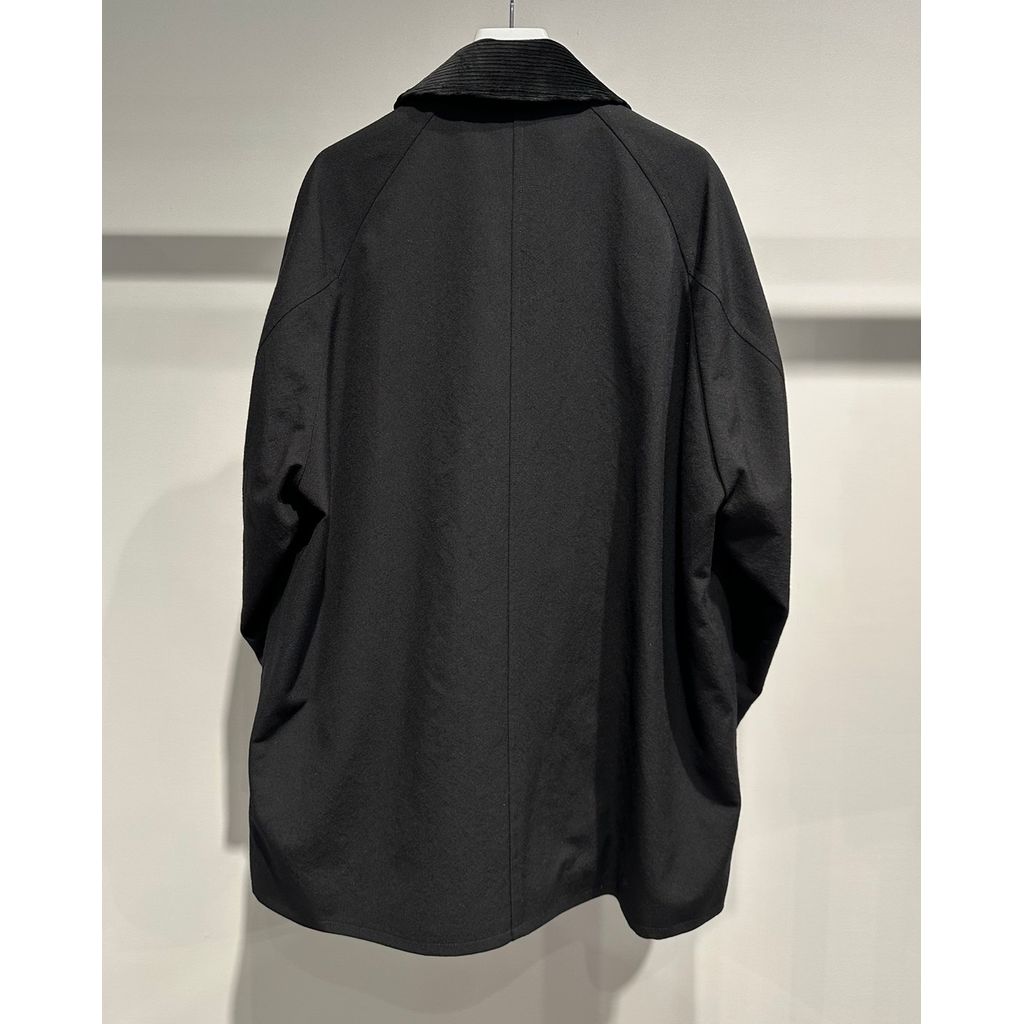 blurhms Wool Gabardine Hunting Jacket