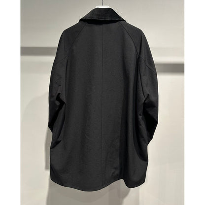 blurhms Wool Gabardine Hunting Jacket