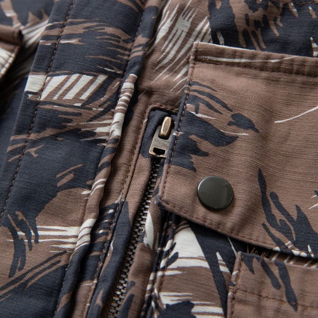 RATS CAMO HUNTING JKT