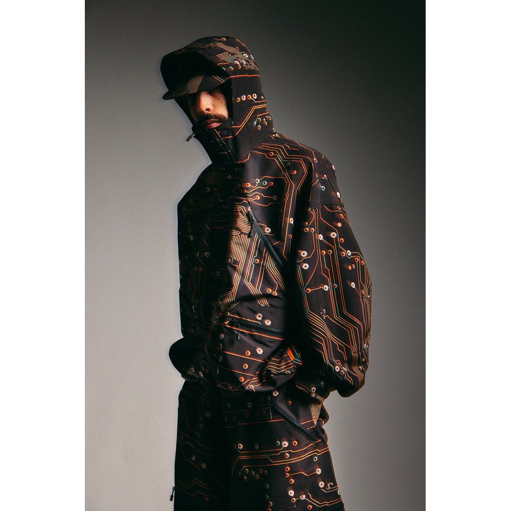 TIGHTBOOTH RIPSTOP TACTICAL JACKET