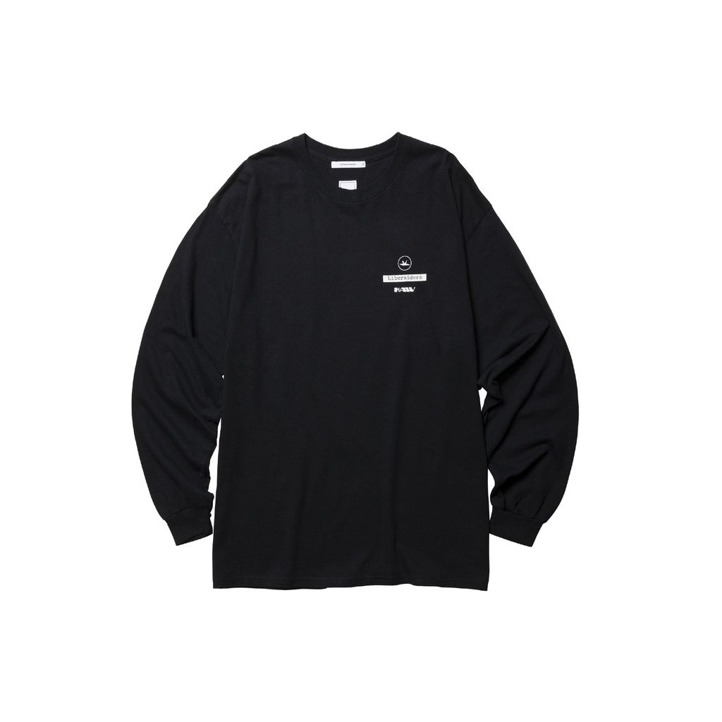 Liberaiders MAW PHOTO L/S TEE