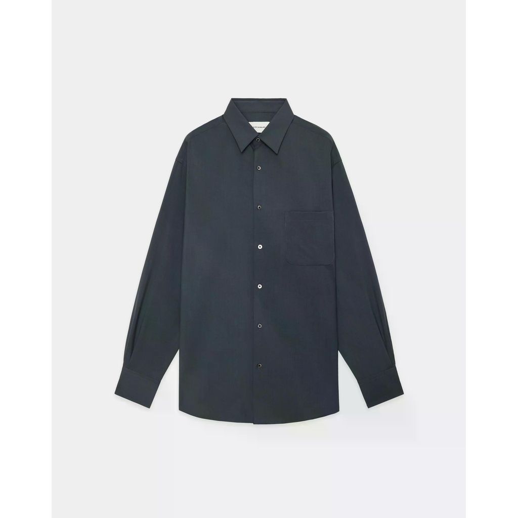 MARKAWARE Organic Wool 2/80 Tropical Comfort Fit Shirt