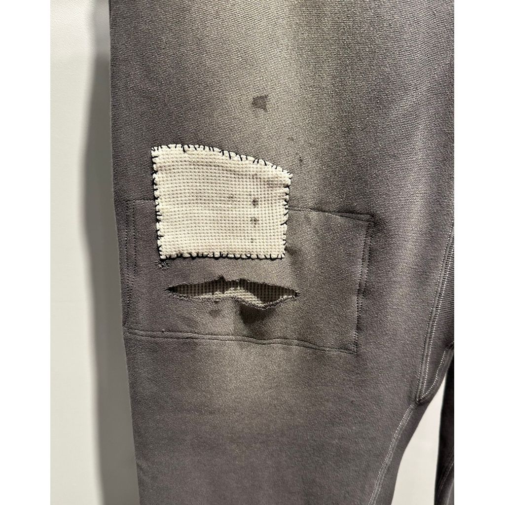 ANACHRONORM ANLC-001 REMAKED SWEAT EASY PANTS