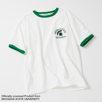 Champion ショートスリーブリンガーTシャツ 24SS TRUE TO ARCHIVES