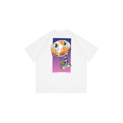 VANDY THE PINK Anime Air Balloon Tee
