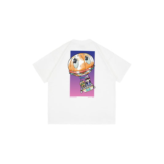 VANDY THE PINK Anime Air Balloon Tee
