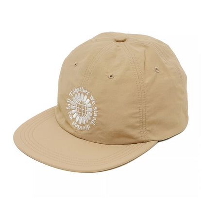 GARBAGE SOFT BRIM 6 PANEL CAP (MOTTO)