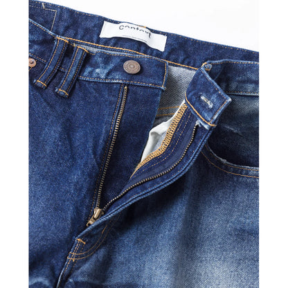 ANACHRONORM CONTEXT-003N 80's WIDE 5P PANTS(26REMAKE)