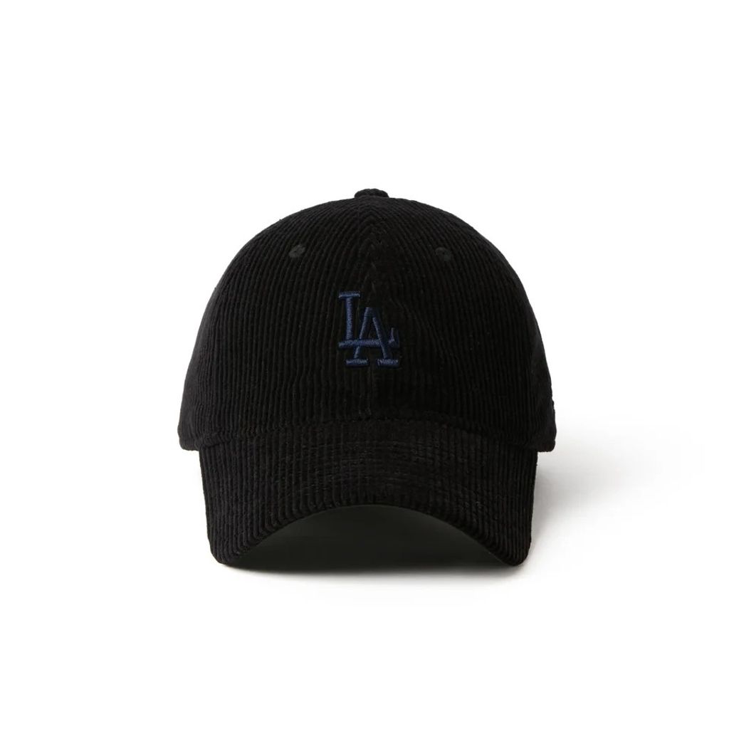NEW ERA 9TWENTY Corduroy コーデュロイ ロサンゼルス・ドジャース ブラック