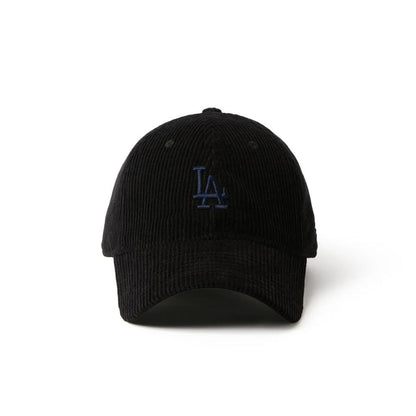 NEW ERA 9TWENTY Corduroy コーデュロイ ロサンゼルス・ドジャース ブラック
