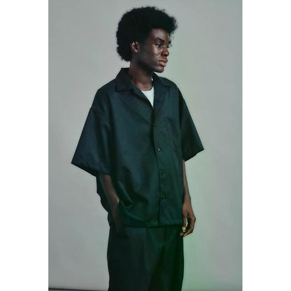 is-ness Open Shirt