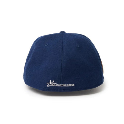 NEW ERA 59FIFTY Direction by Takayuki Ohashi Dog Patch オーシャンサイドブルー | アウトドア
