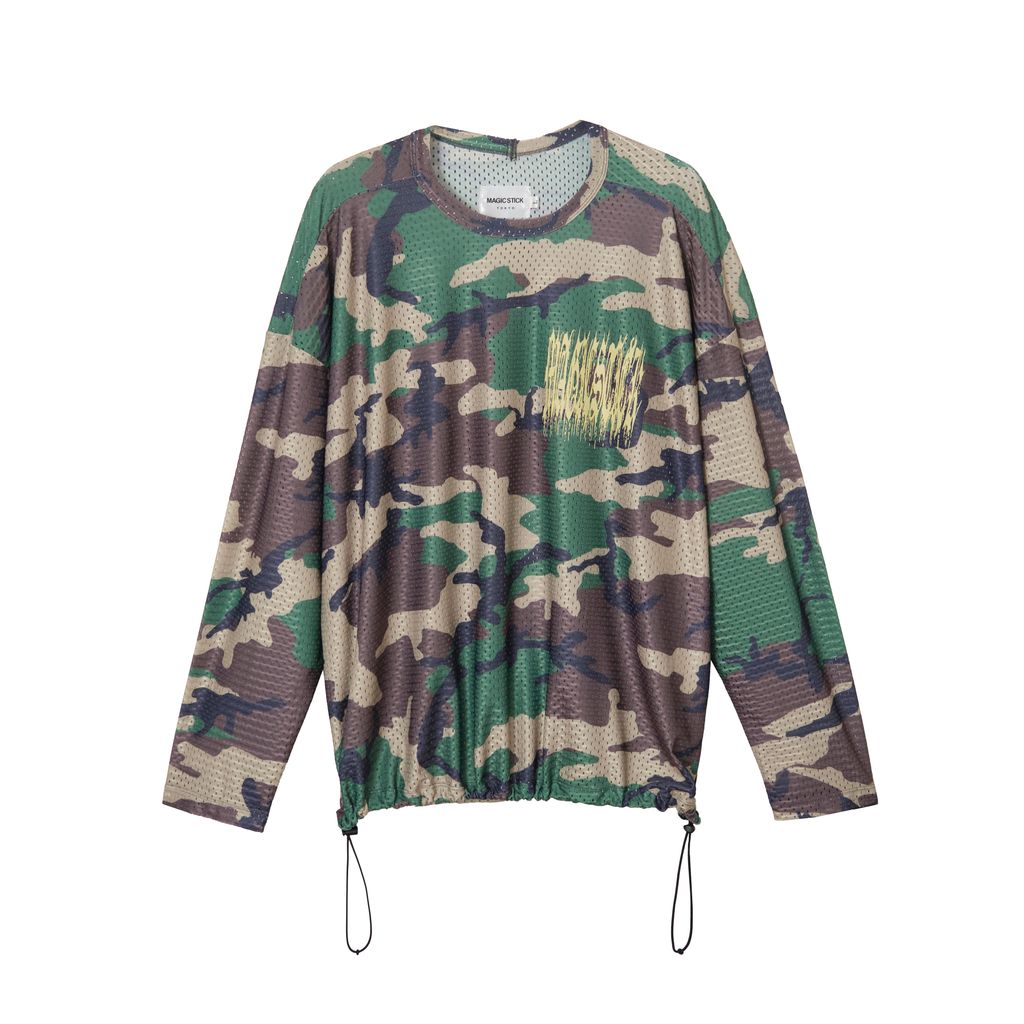 MAGIC STICK AirFlow Camo LS T