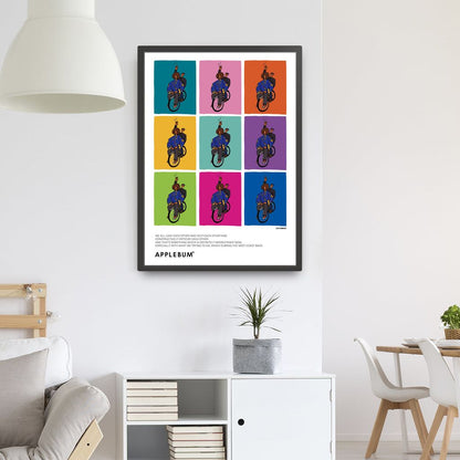 APPLEBUM "GIN&JUICE" A1 POSTER / JU2421005