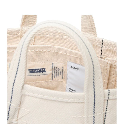 ALONE Raregem Collaboration Tote XS