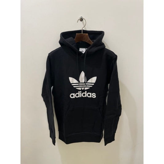 adidas クラシックス トレフォイル パーカー