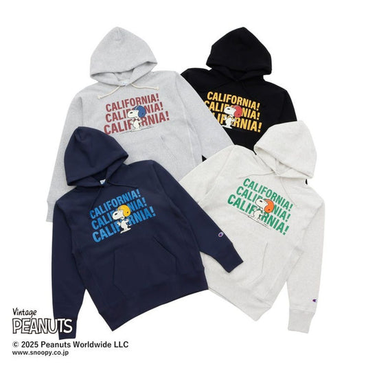 Champion リバースウィーブ(R) フーデッドスウェットシャツ 25FW リバースウィーブ(R) チャンピオン(C3-C130)