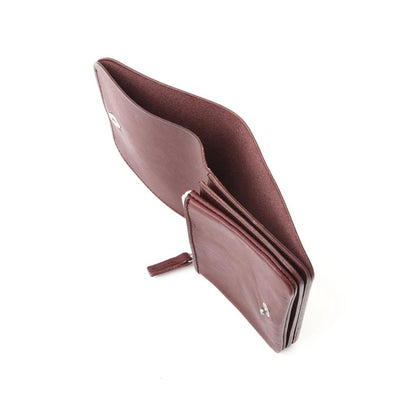MHL. TOUGH LEATHER WALLET