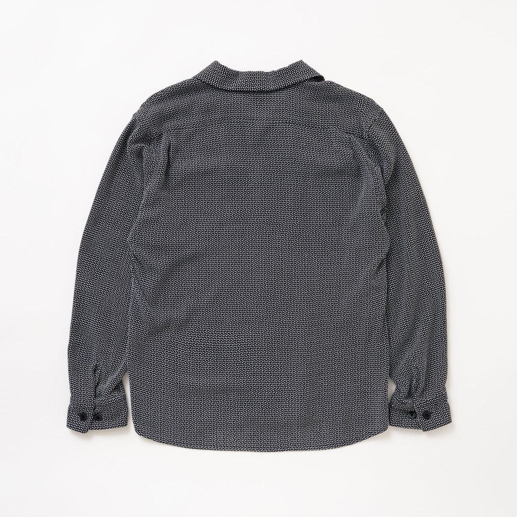 RATS SASHIKO DOBBY SHIRT