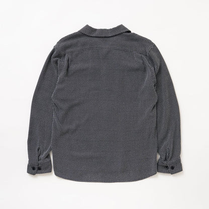 RATS SASHIKO DOBBY SHIRT