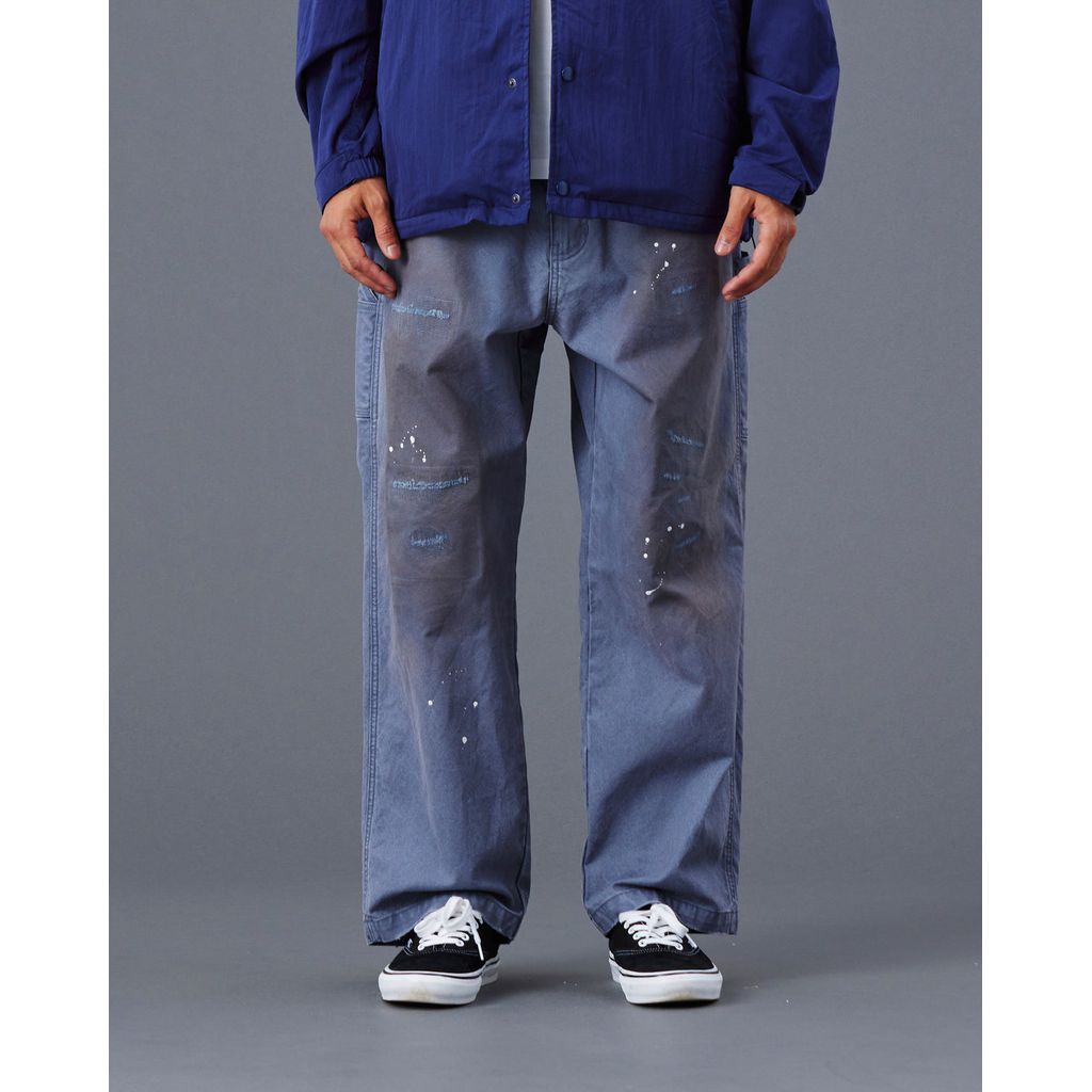 Liberaiders REPAIRED CANVAS WORK PANTS