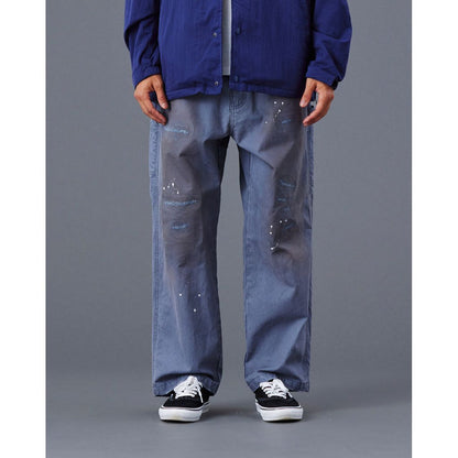 Liberaiders REPAIRED CANVAS WORK PANTS